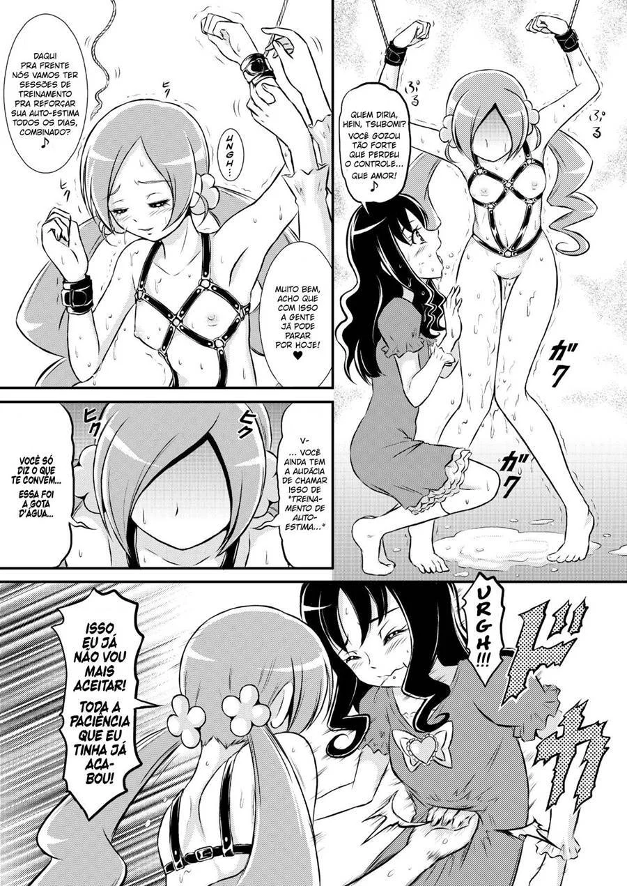 Armadilha – Hentai – Versão em Português