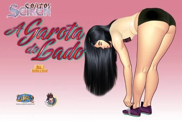 A garota ao lado – Contos Eróticos – Quadrinho em PT-BR A garota ao lado – Contos Eróticos – Quadrinho em PT-BR