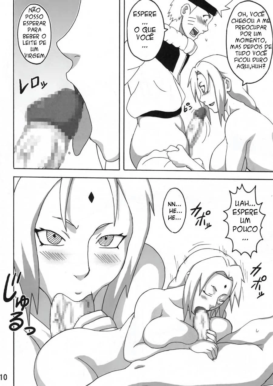 BBA Kekkon Shitekure – Naruto – Versão em Português