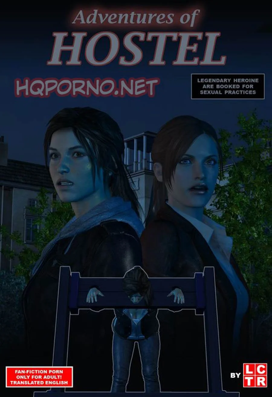 Adventures of Hostel 1 – Hentai 3D – Versão em Português