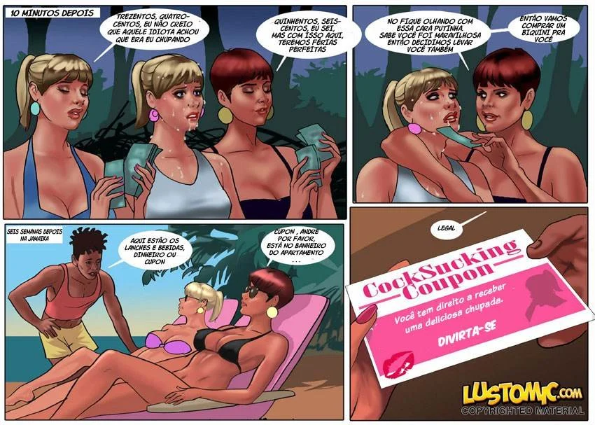 As aproveitadoras safadas – Hentai Gay – Traduzido para Português As aproveitadoras safadas – Hentai Gay – Traduzido para Português