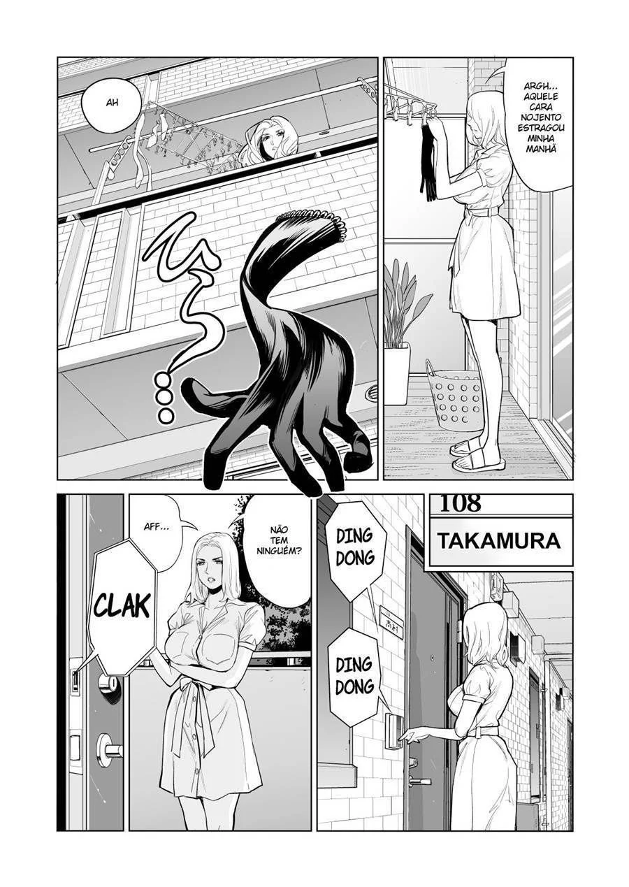 A Caça da Mulher Solteira – Manga Hentai – Sem Cortes