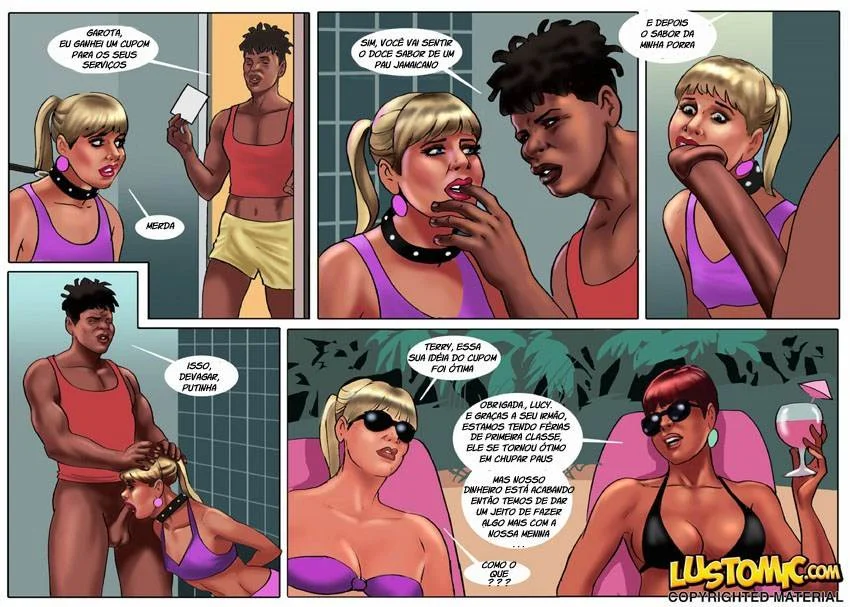 As aproveitadoras safadas – Hentai Gay – Traduzido para Português As aproveitadoras safadas – Hentai Gay – Traduzido para Português