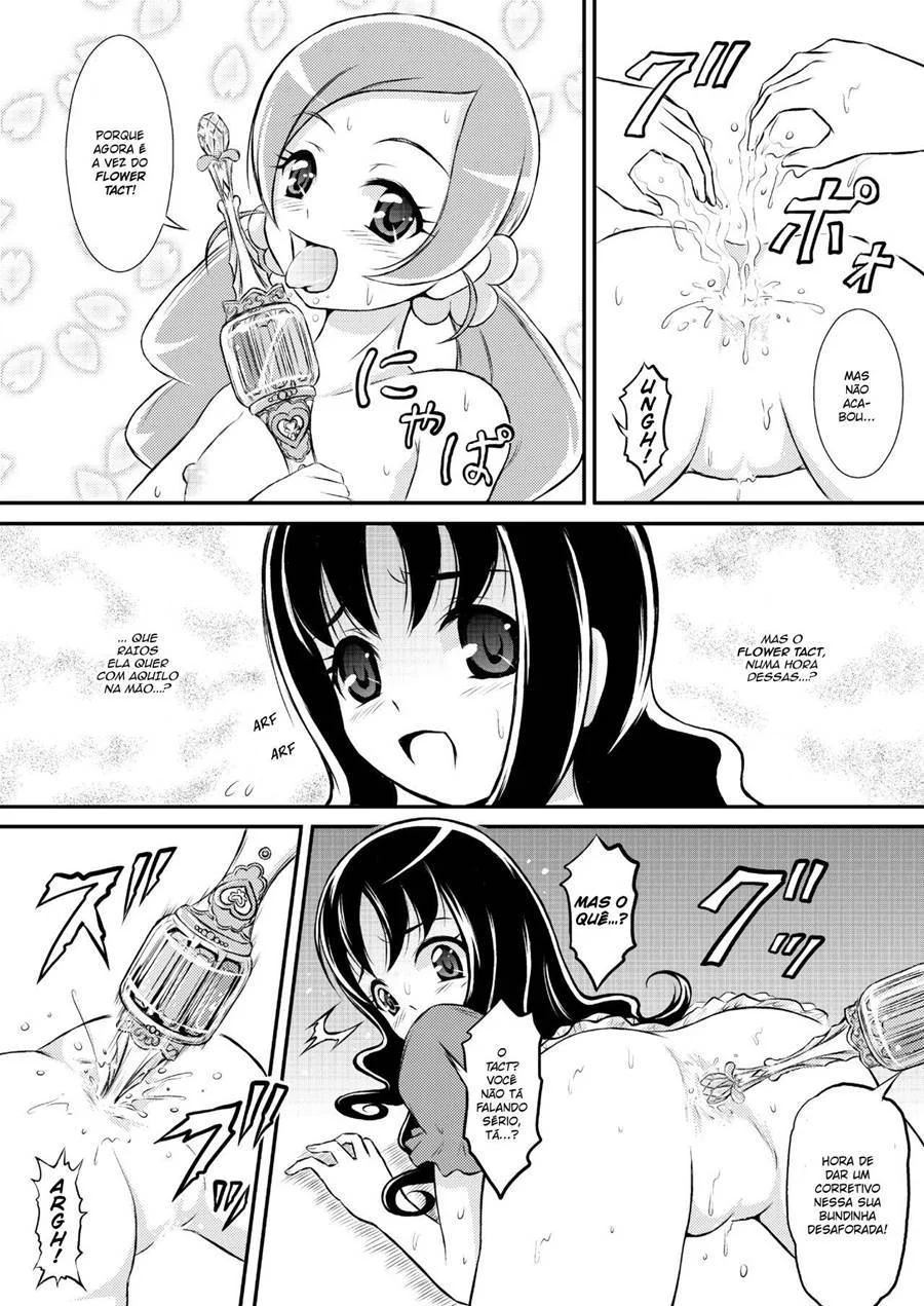 Armadilha – Hentai – Versão em Português