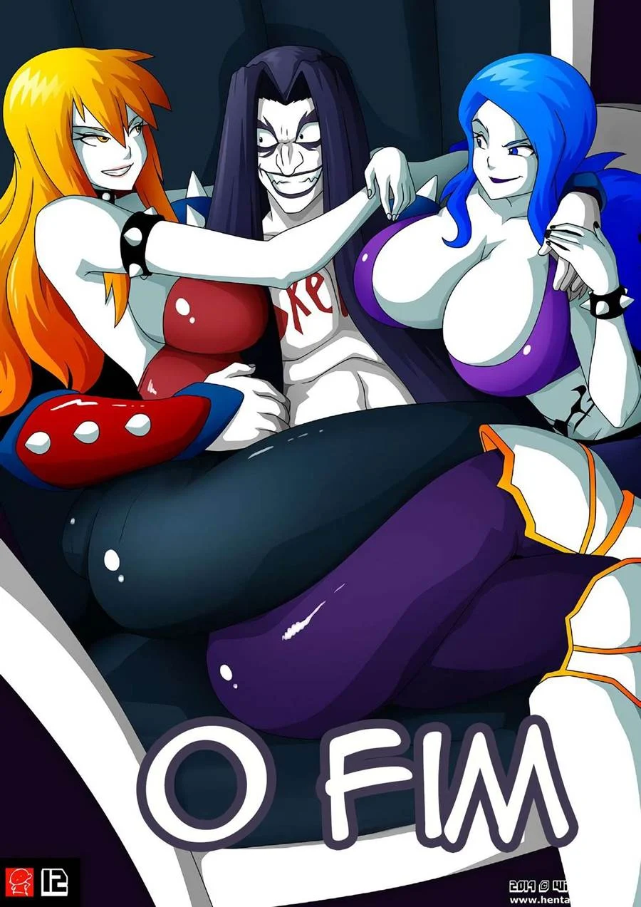 Be my succubus transando – Manga Hentai – Sem Cortes Be my succubus transando – Manga Hentai – Sem Cortes