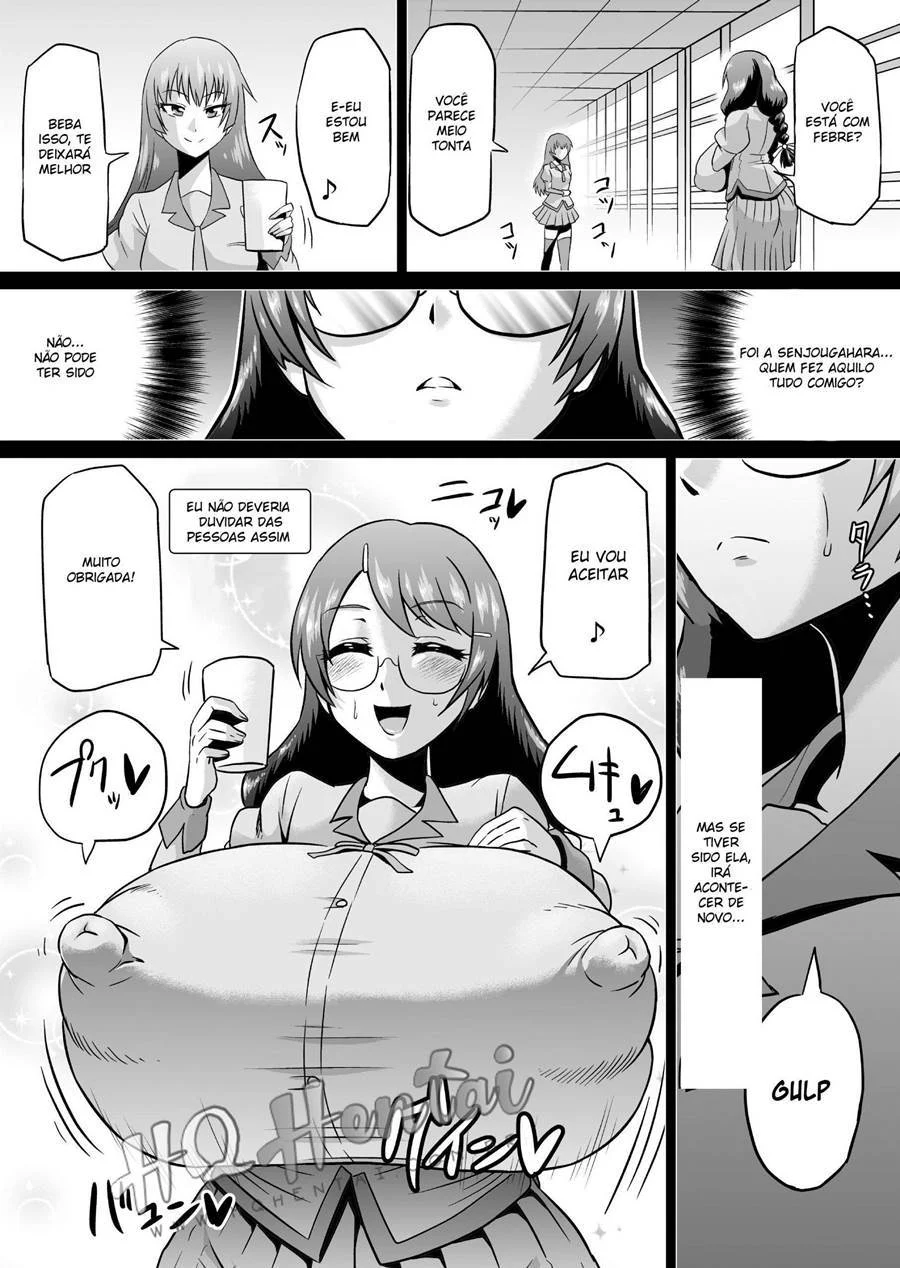 Sexo Explícito com Aluna deliciosa e peituda - Hentai