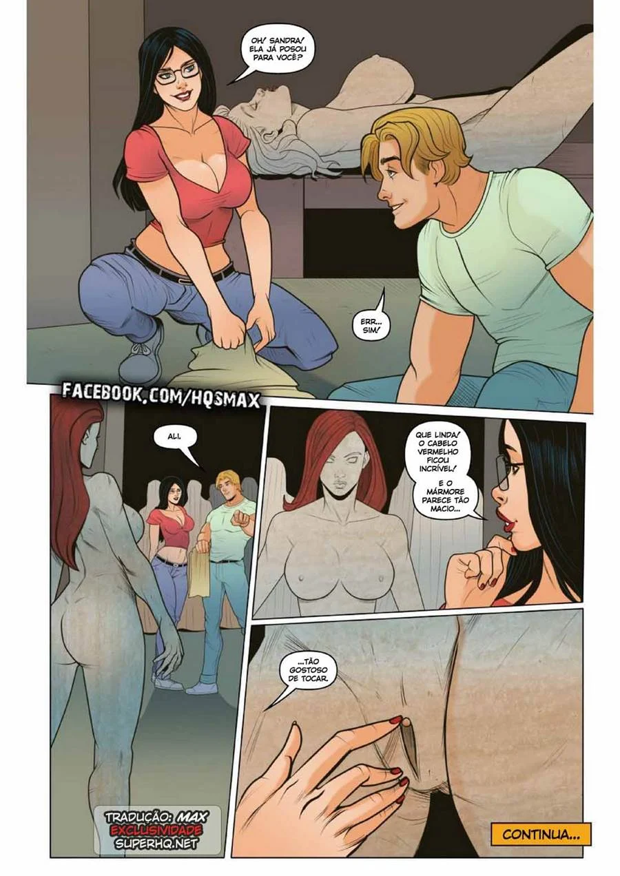 A Namorada do Canadá 3 – Lesbicas Porno – Versão em Português