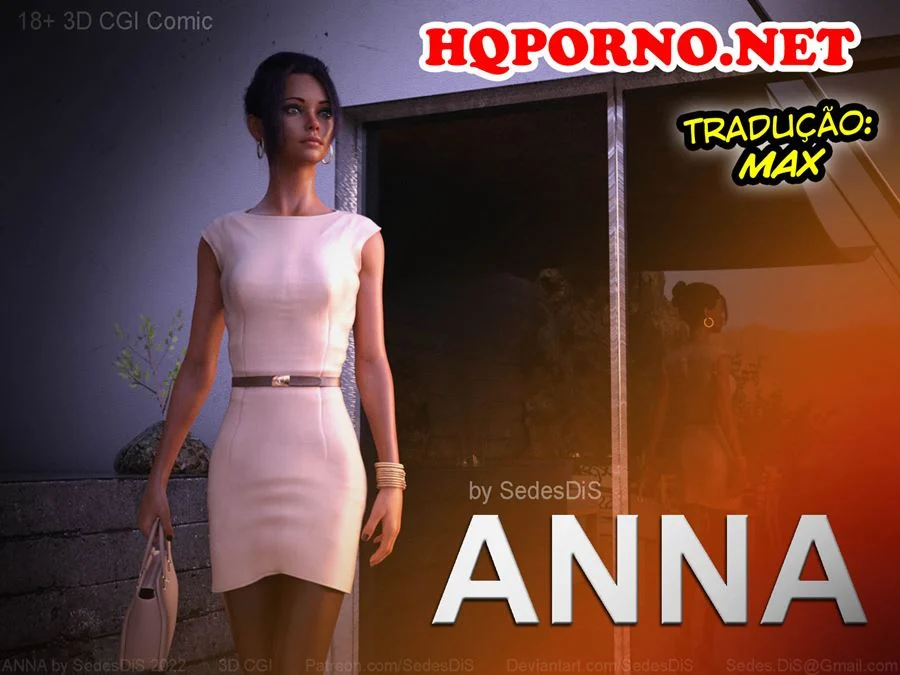 Anna – Hentai 3D – Versão PT-BR Anna – Hentai 3D – Versão PT-BR