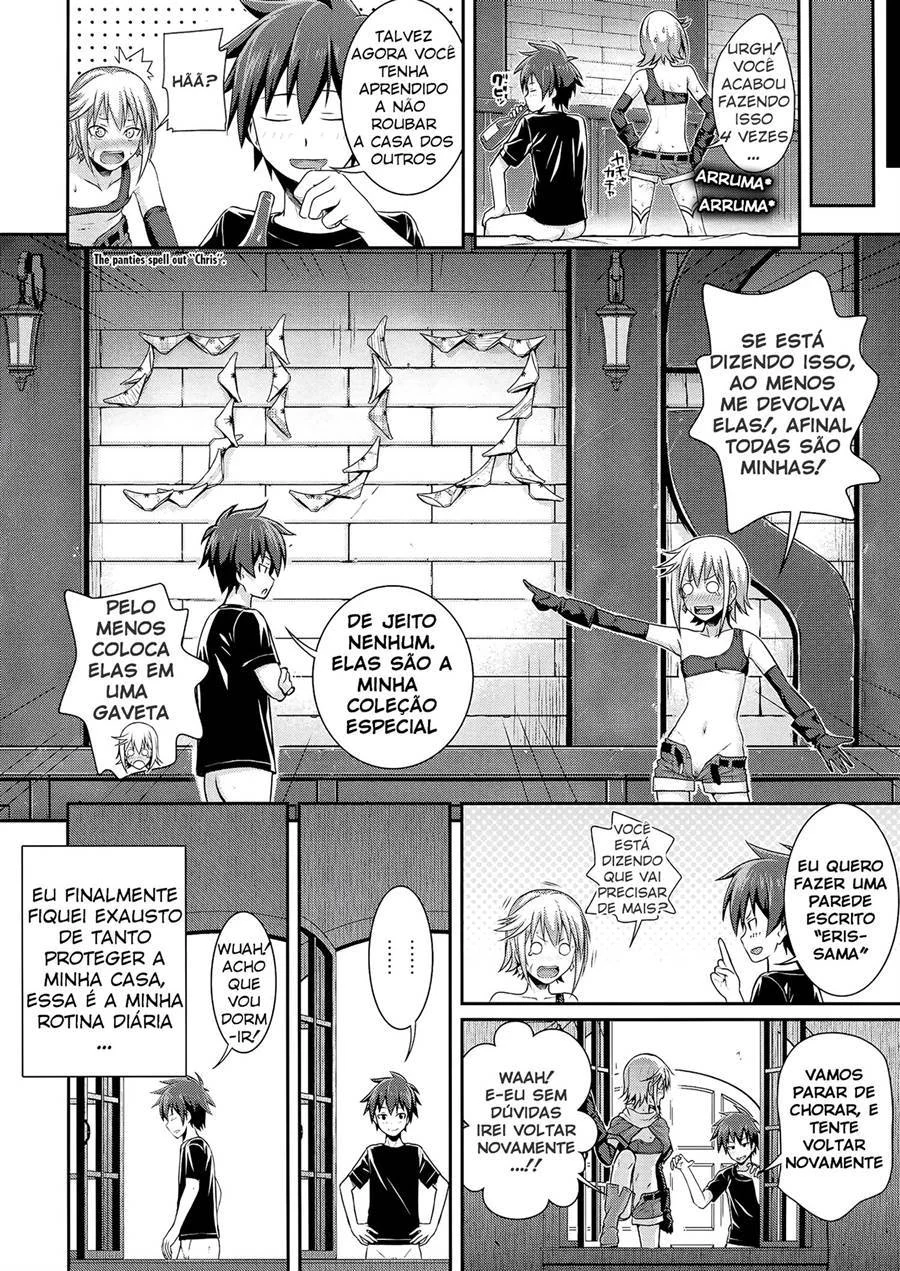 CHOYQUZU! – KonoSuba Hentai – Versão Brasileira