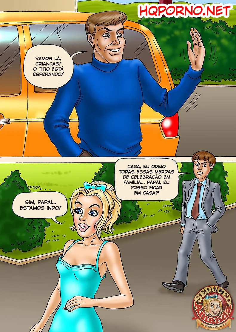 Cartoon porno incesto: Sobrinha safada – Cartoon Pornô – Sem Cortes