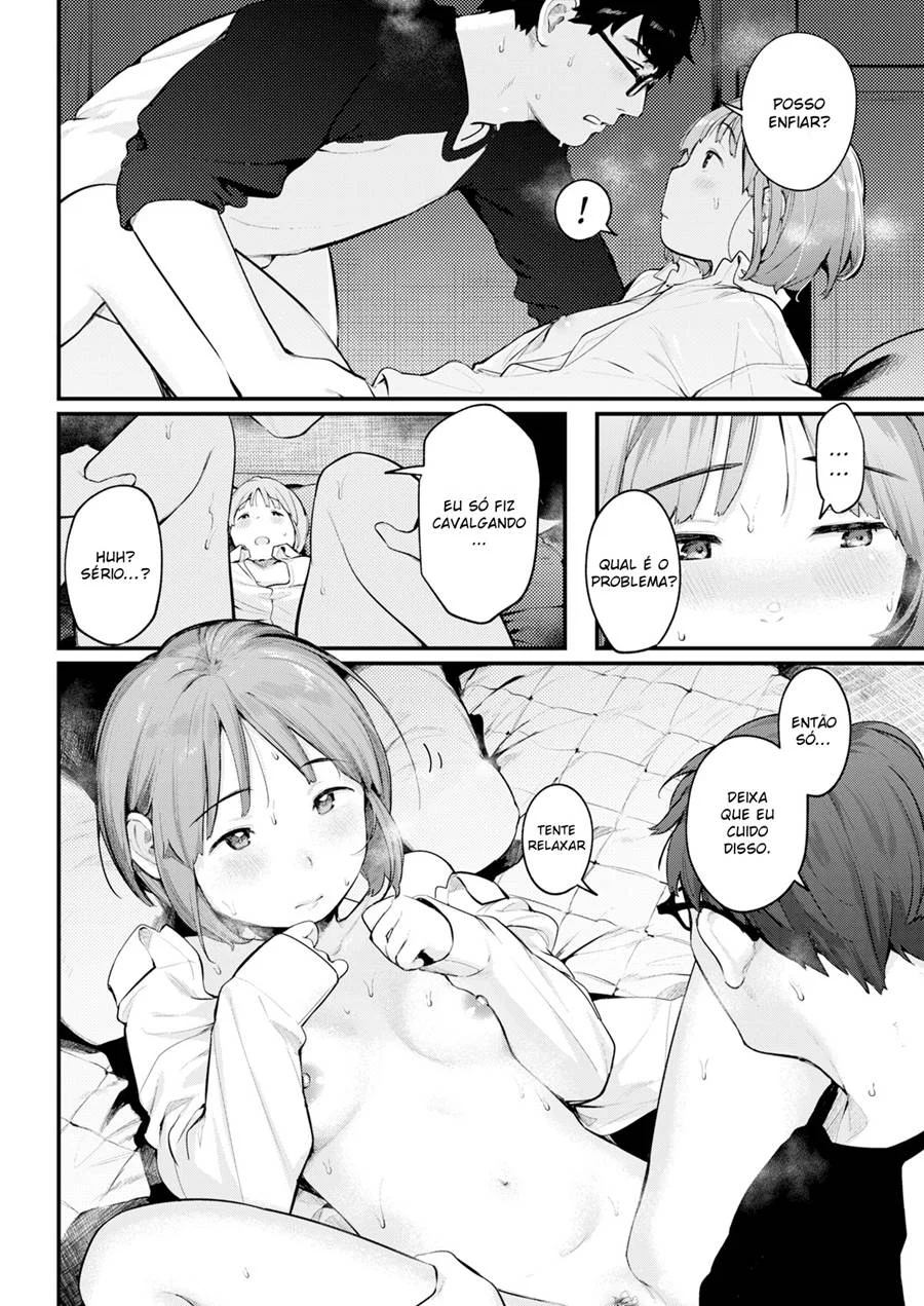 Achado de sorte – Hentai Preto e Branco – Versão PT-BR Achado de sorte – Hentai Preto e Branco – Versão PT-BR