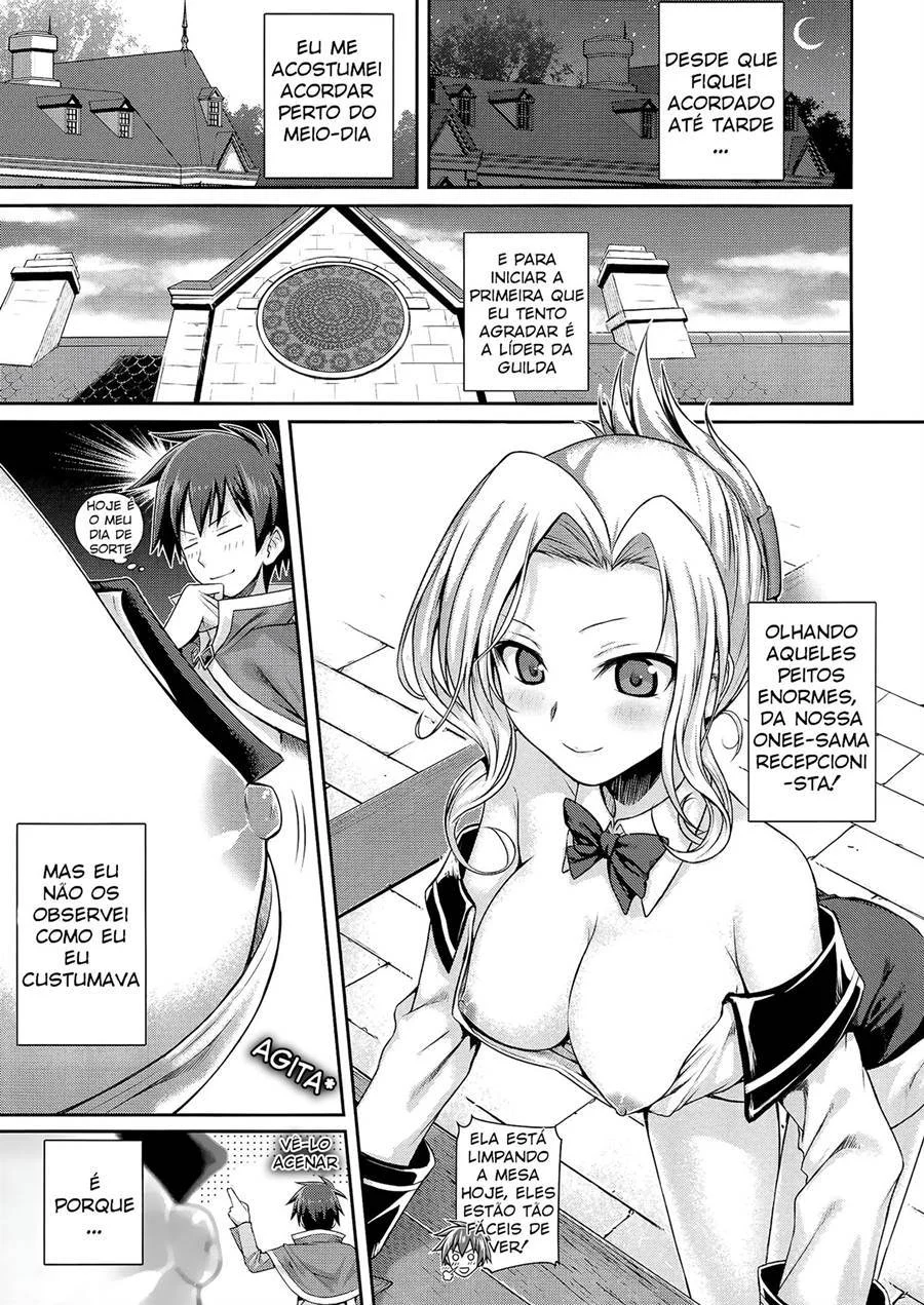 CHOYQUZU! – KonoSuba Hentai – Versão Brasileira