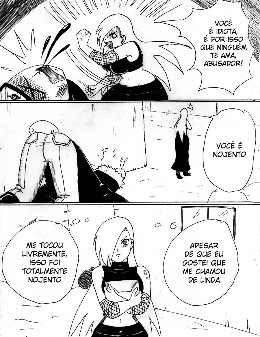 An Unexpected Visitor – Naruto – Versão PT-BR