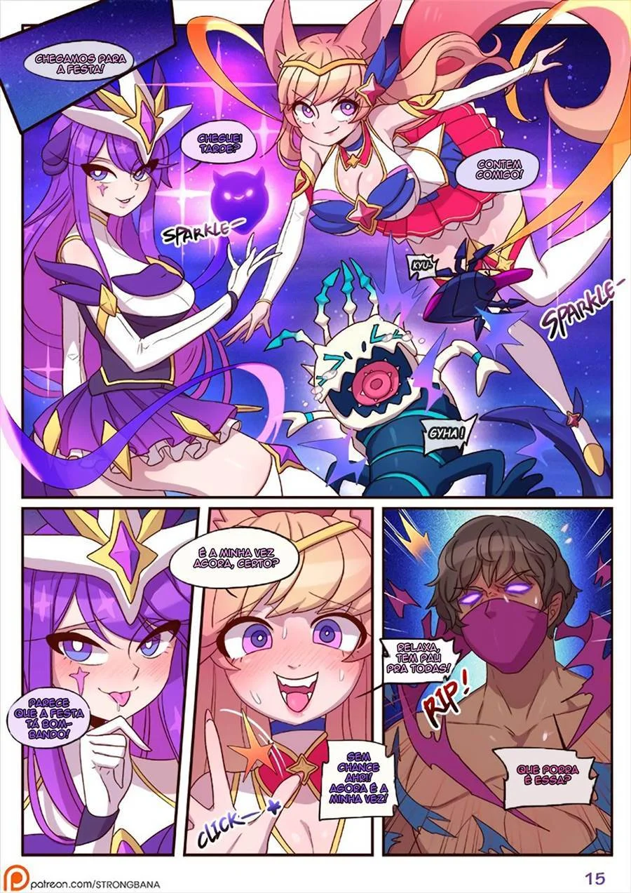 Call of the Void – Manga Hentai – Alta Qualidade em PT-BR