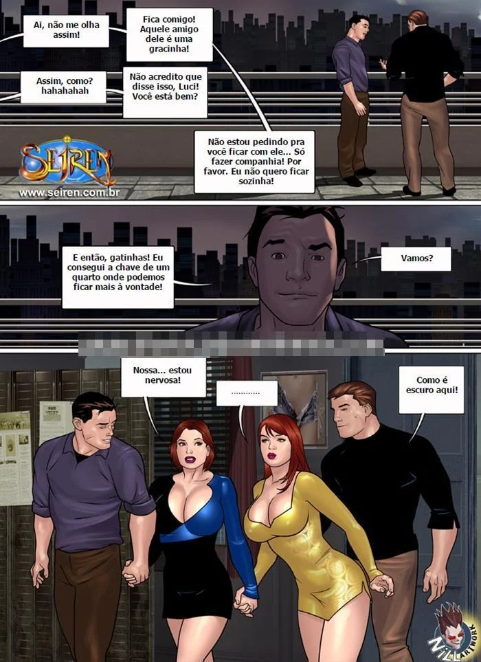 Aventuras Eróticas Da Lia 6 Parte 02 – Contos Eróticos – Sem Cortes Aventuras Eróticas Da Lia 6 Parte 02 – Contos Eróticos – Sem Cortes