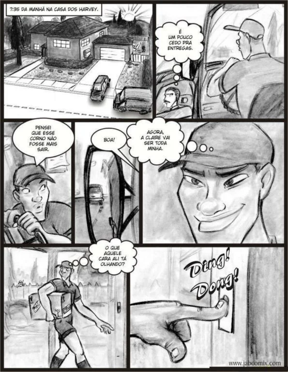 Ay Papi 07 gibi erótico incesto traição em família – Hentai Incesto – Versão Completa