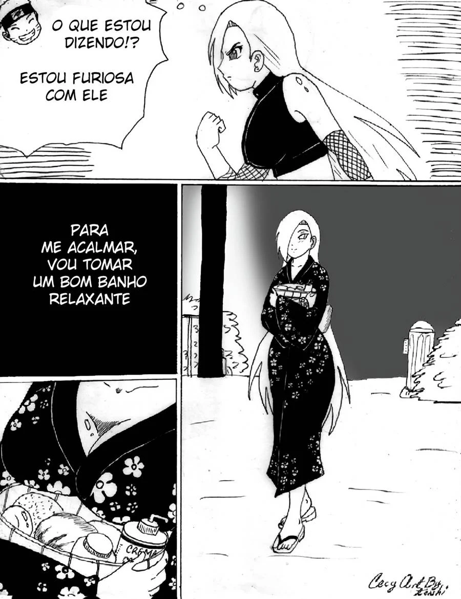 An Unexpected Visitor – Naruto – Versão PT-BR