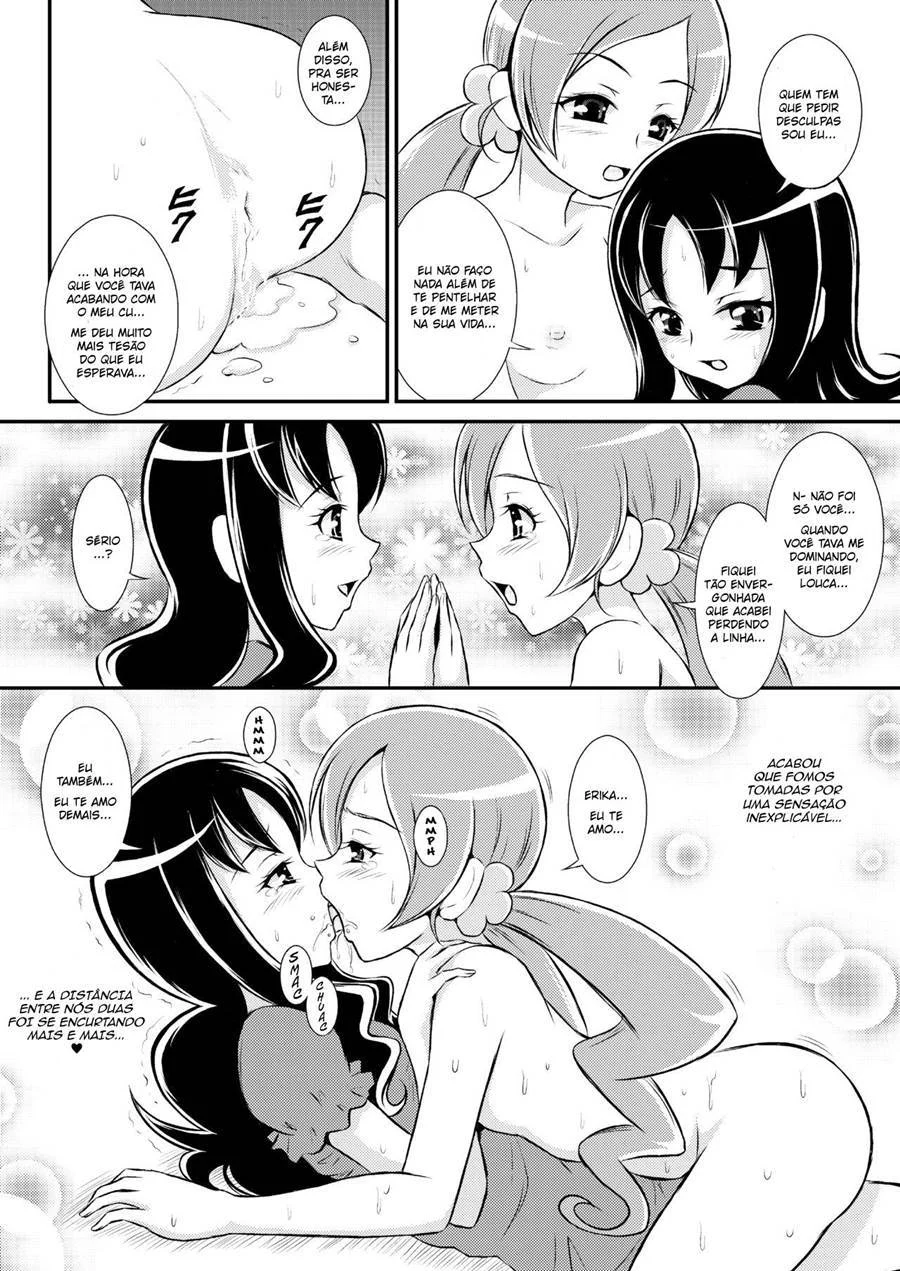 Armadilha – Hentai – Versão em Português