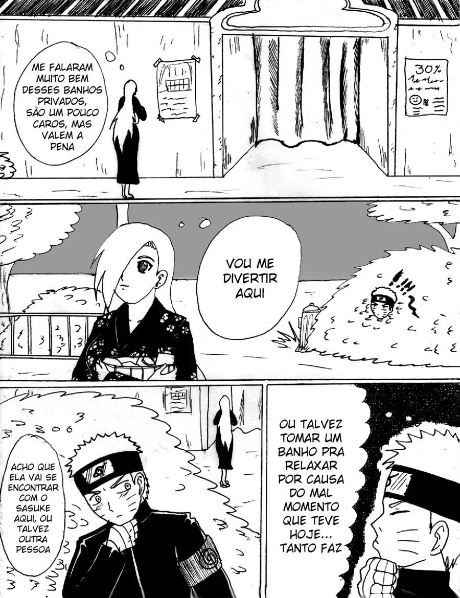 An Unexpected Visitor – Naruto – Versão PT-BR