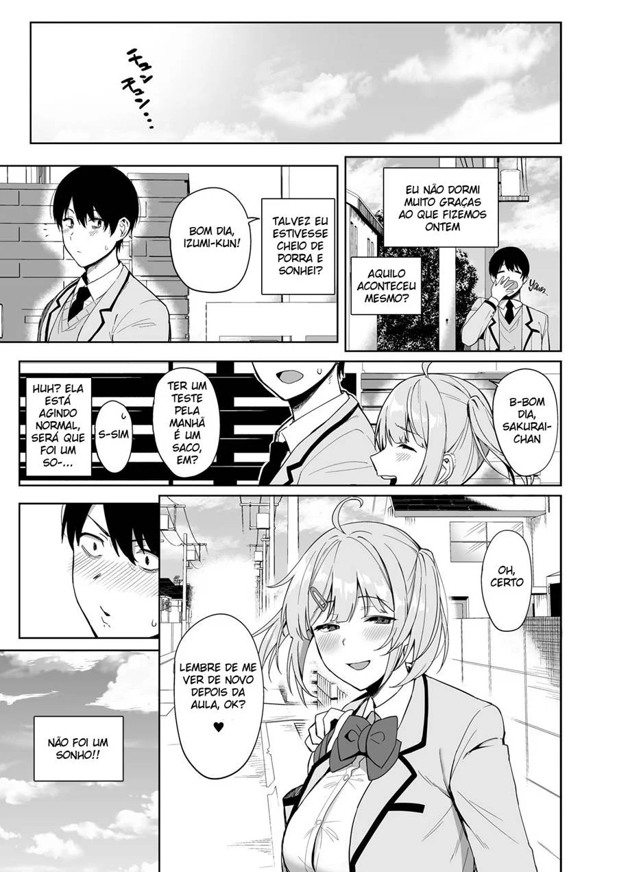 ATOS SEXUAIS com um Membro do Comitê da Moral Pública – Hentai Preto e Branco – Versão Completa