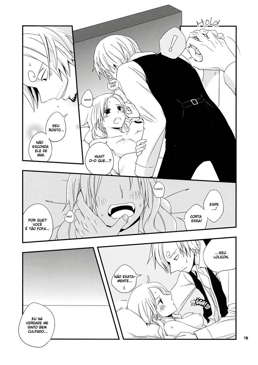 Amante jovem e bonito – Manga Hentai – Alta Qualidade em PT-BR