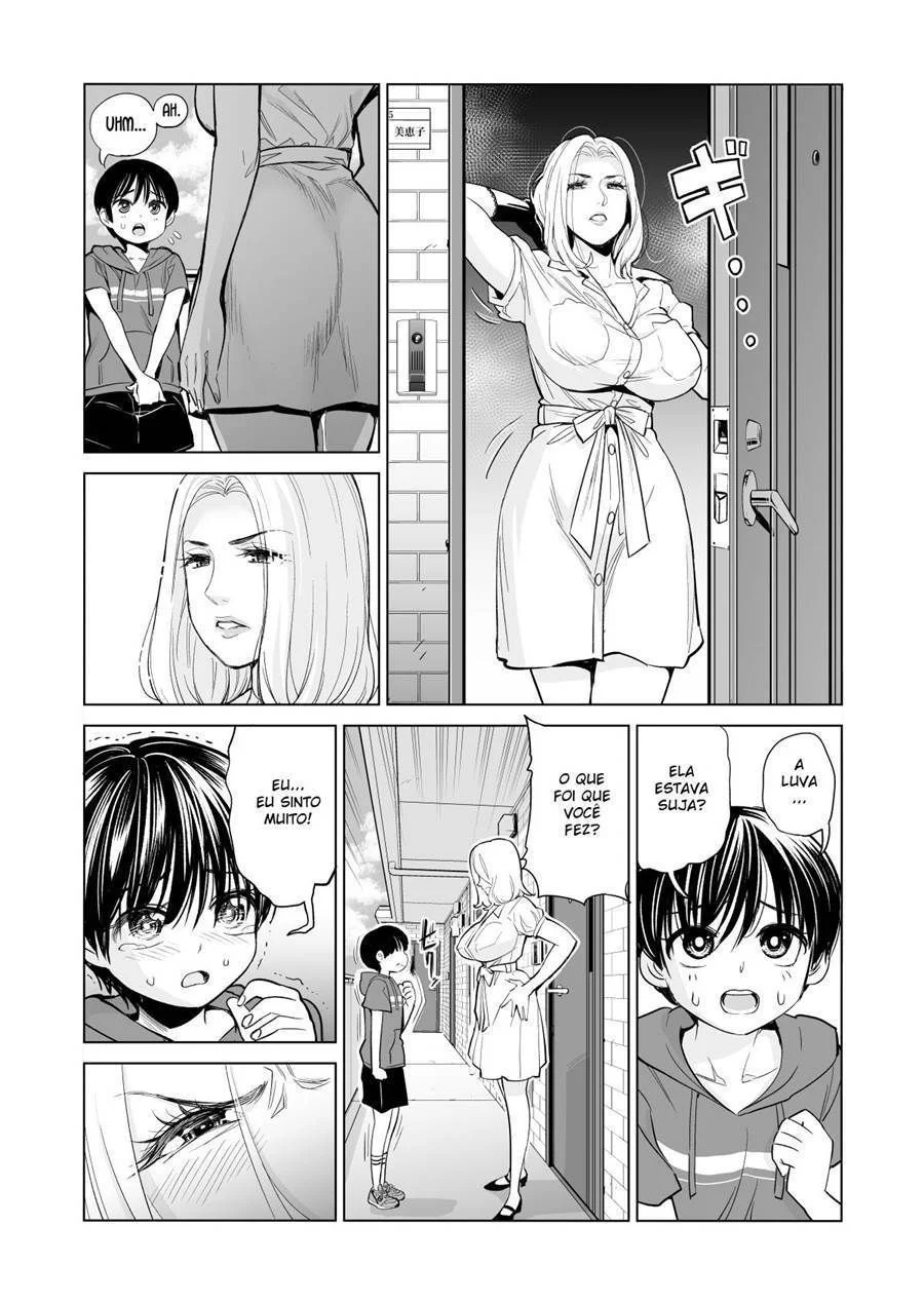 A Caça da Mulher Solteira – Manga Hentai – Sem Cortes