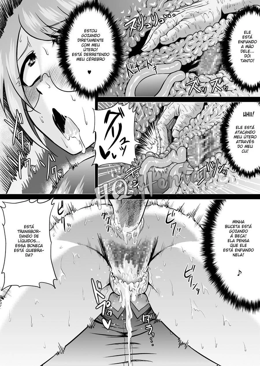 Sexo Explícito com Aluna deliciosa e peituda - Hentai