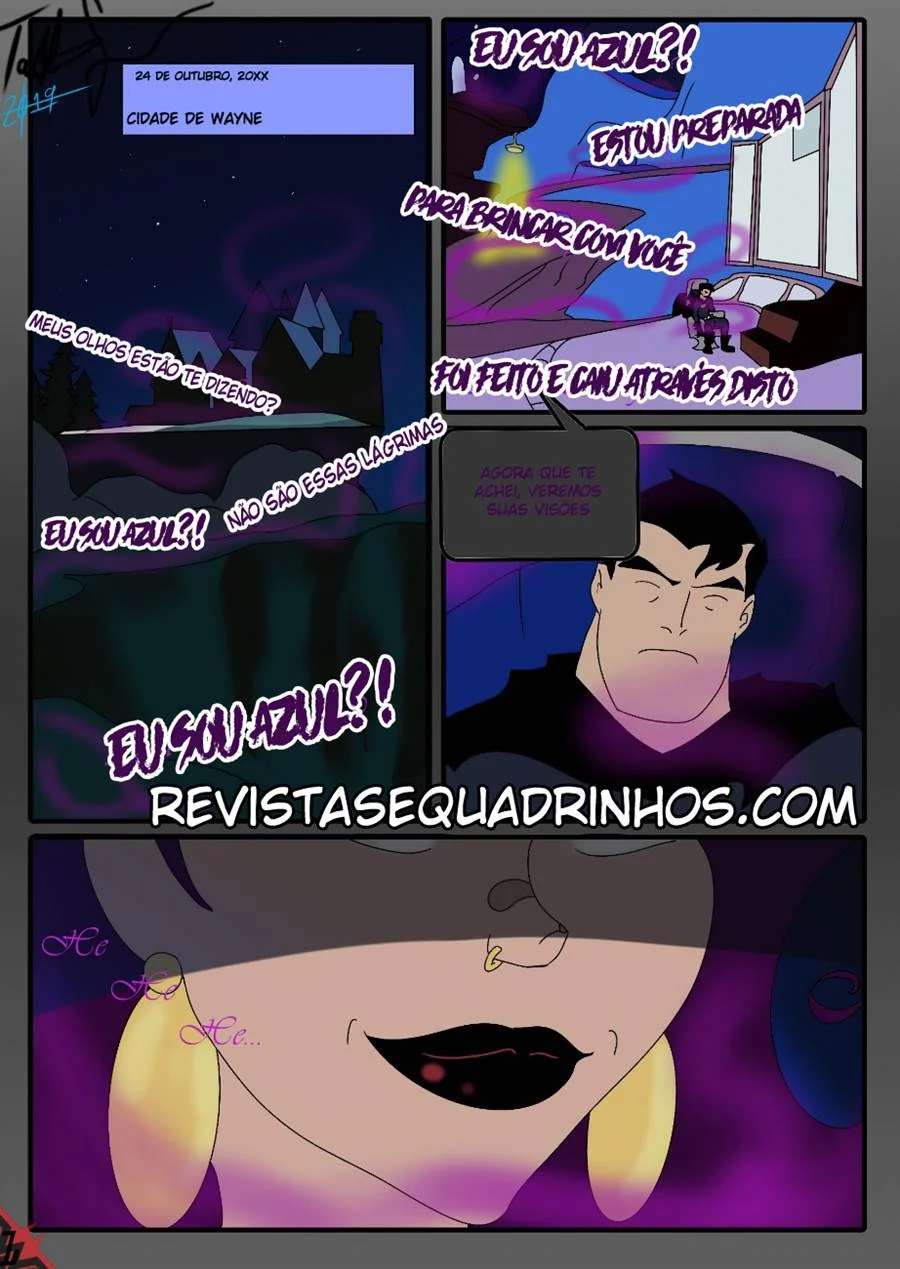 Batman, Super – Gibi Pornô – Sem Censura Batman, Super – Gibi Pornô – Sem Censura