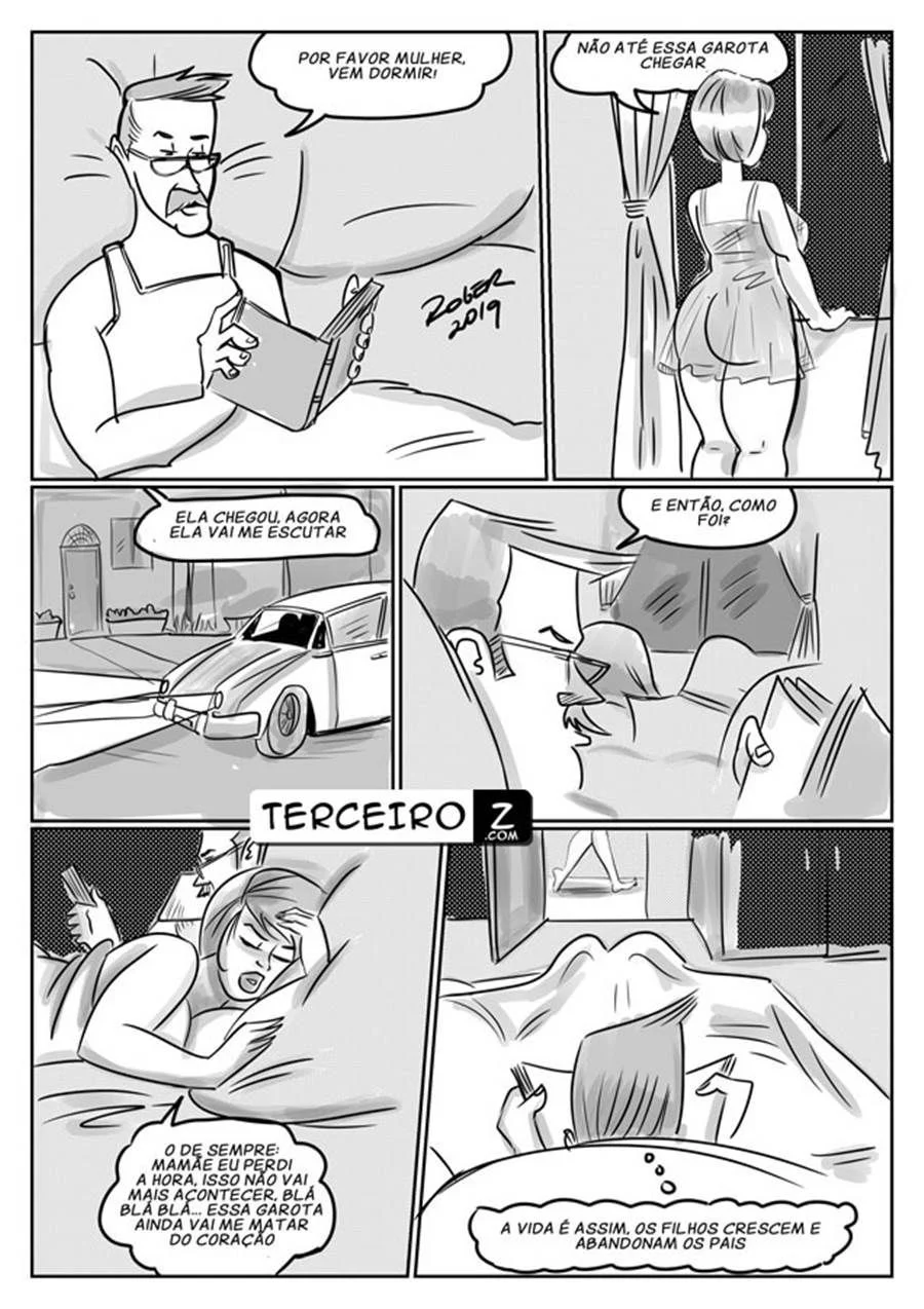 Ariana – Hentai Incesto – Alta Qualidade em PT-BR