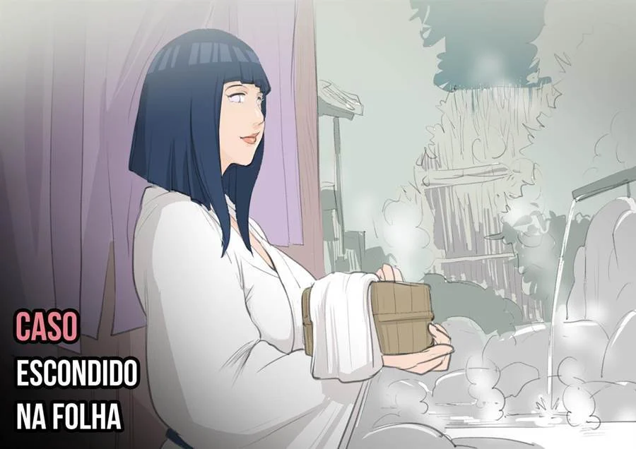 A traição de Hinata – Naruto – Sem Cortes
