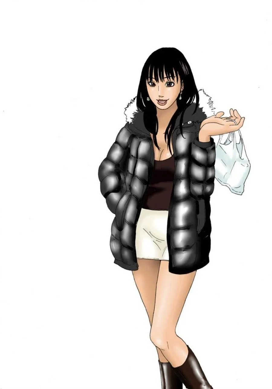 A visita da tia gostosa – Hentai Incesto – Versão Completa