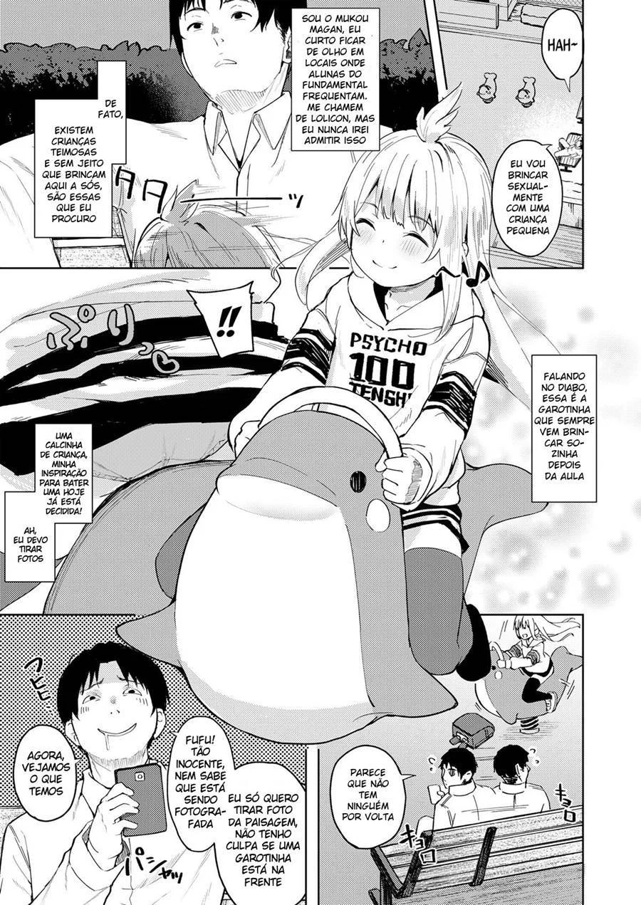 A Anjo Demoníaca Provocante!! – Hentai Preto e Branco – Alta Qualidade em PT-BR