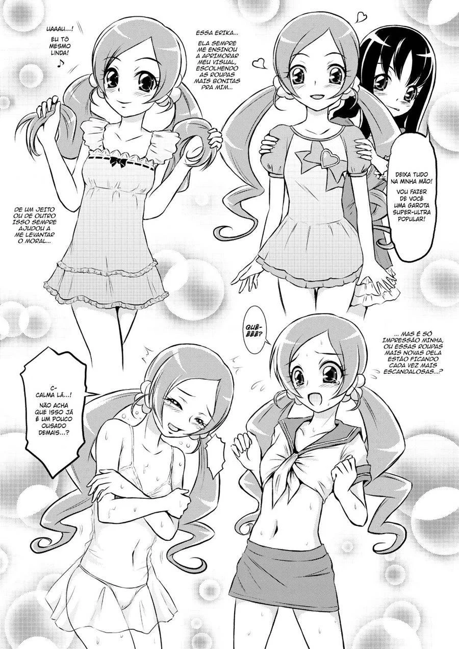 Armadilha – Hentai – Versão em Português