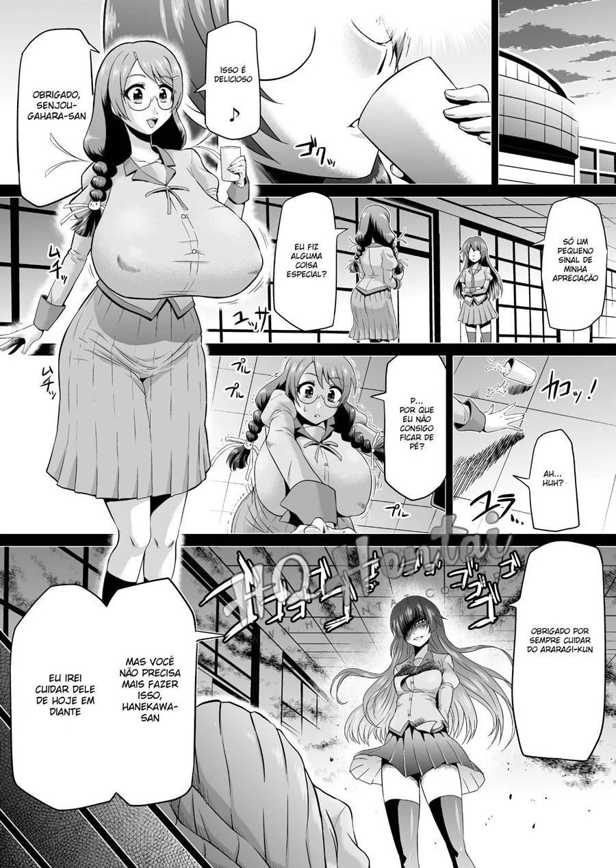 Sexo Explícito com Aluna deliciosa e peituda - Hentai