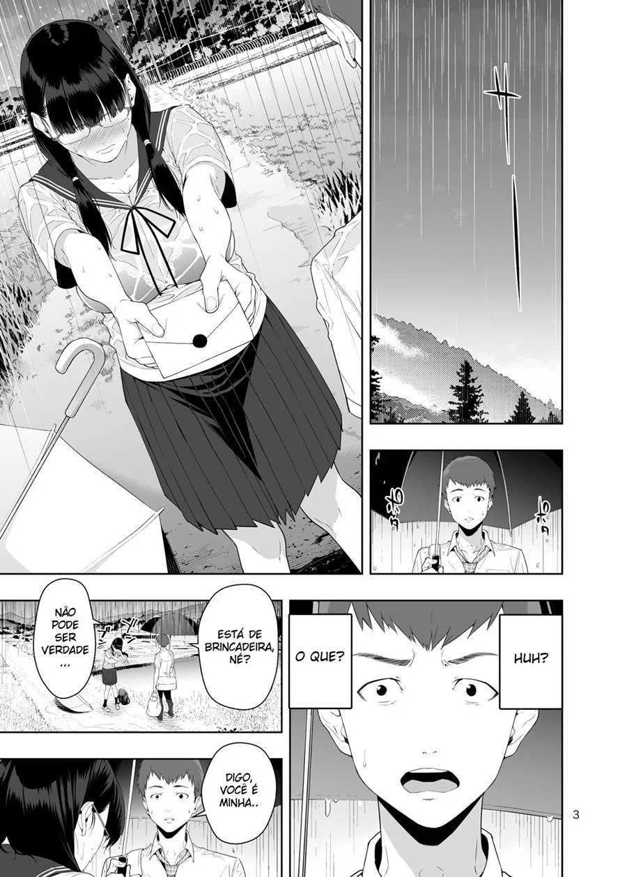 Chuva – Hentai Incesto – Versão em Português