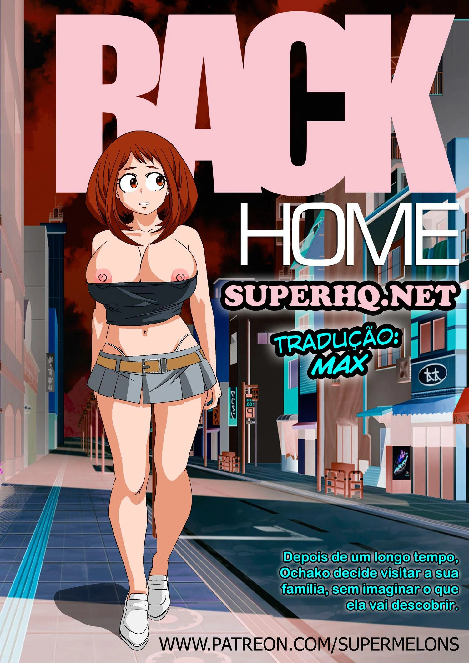 Back Home – Hentai Incesto – Falas em PT-BR Back Home – Hentai Incesto – Falas em PT-BR