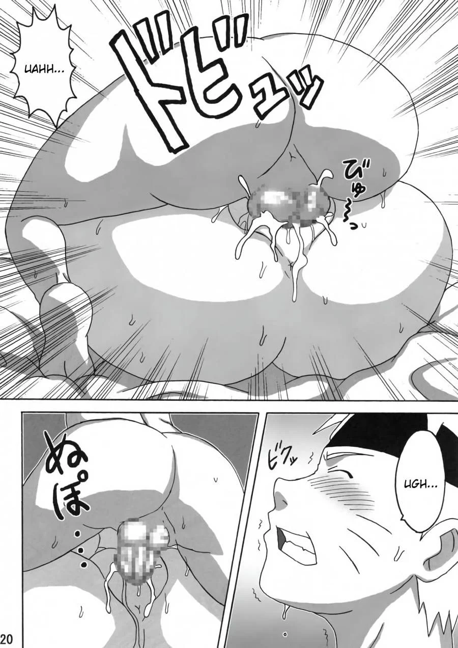 BBA Kekkon Shitekure – Naruto – Versão em Português