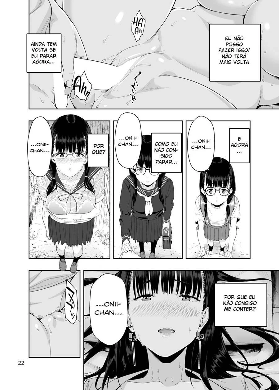 Chuva – Hentai Incesto – Versão em Português