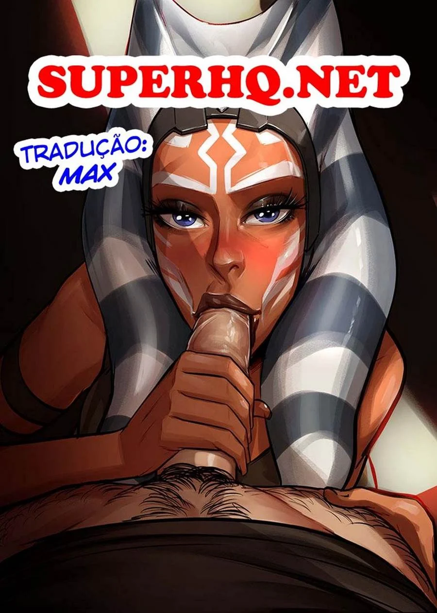 Ahsoka Tano – Hentai – Falas em PT-BR