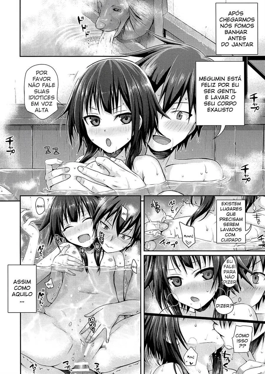 CHOYQUZU! – KonoSuba Hentai – Versão Brasileira