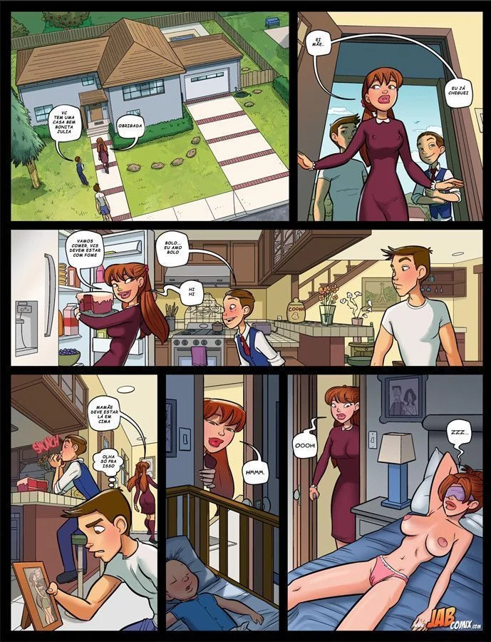 Ay papi 18 incesto com papai e mamãe – Hentai Incesto – Sem Censura