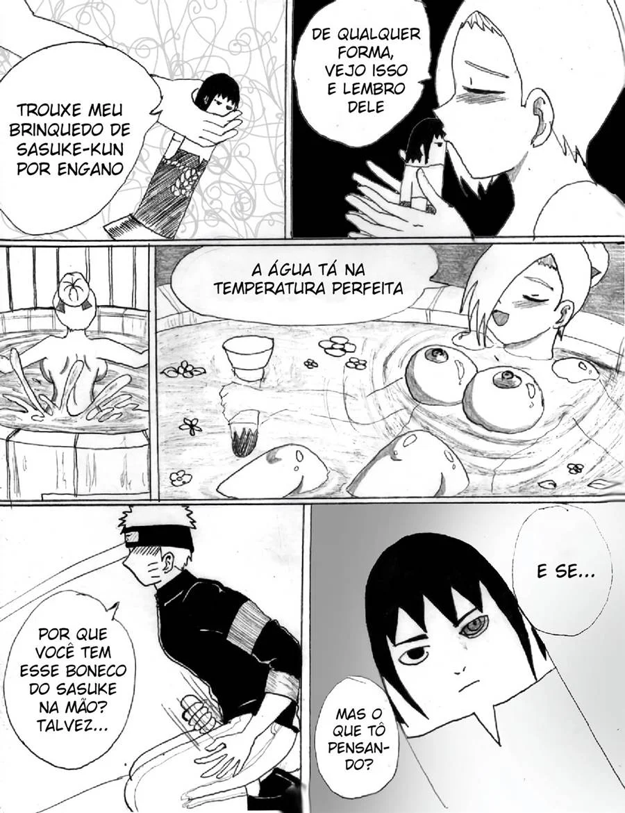 An Unexpected Visitor – Naruto – Versão PT-BR
