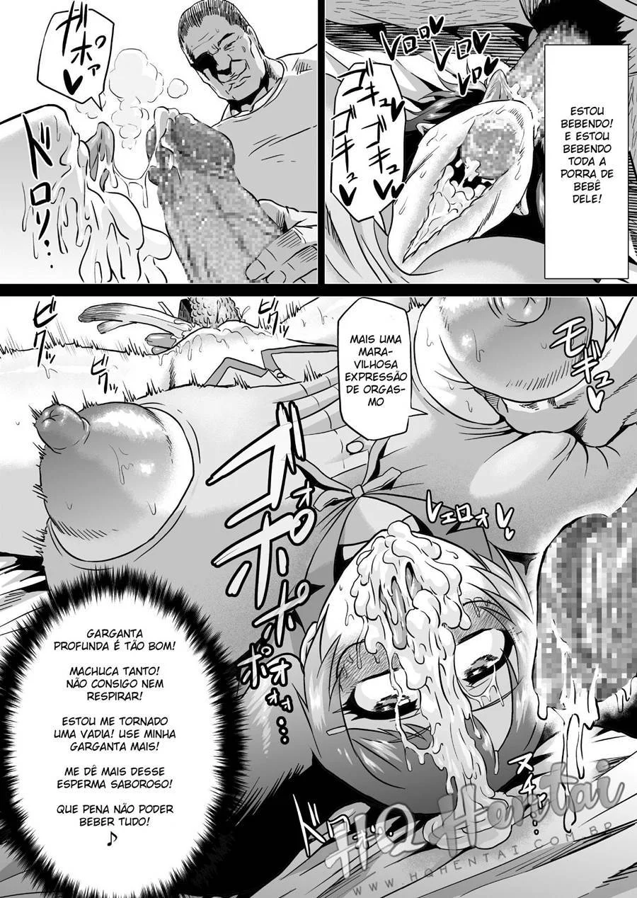 Sexo Explícito com Aluna deliciosa e peituda - Hentai
