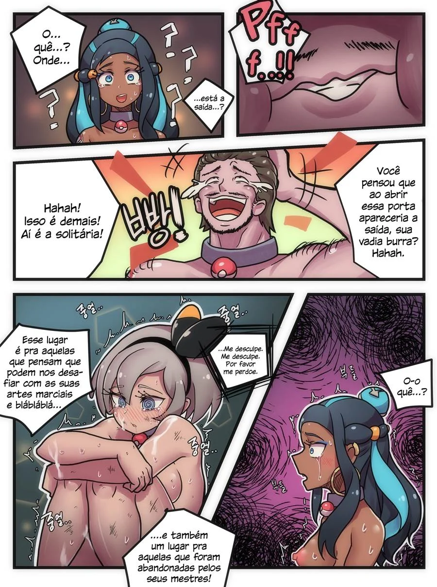 Bem – Pokemon – Traduzido para Português