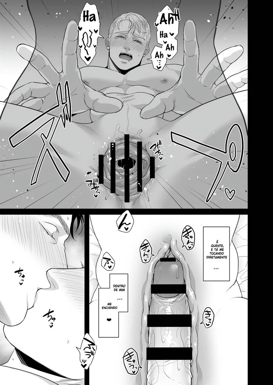 Capitão América louco por caralho – Hentai Gay – Alta Qualidade em PT-BR