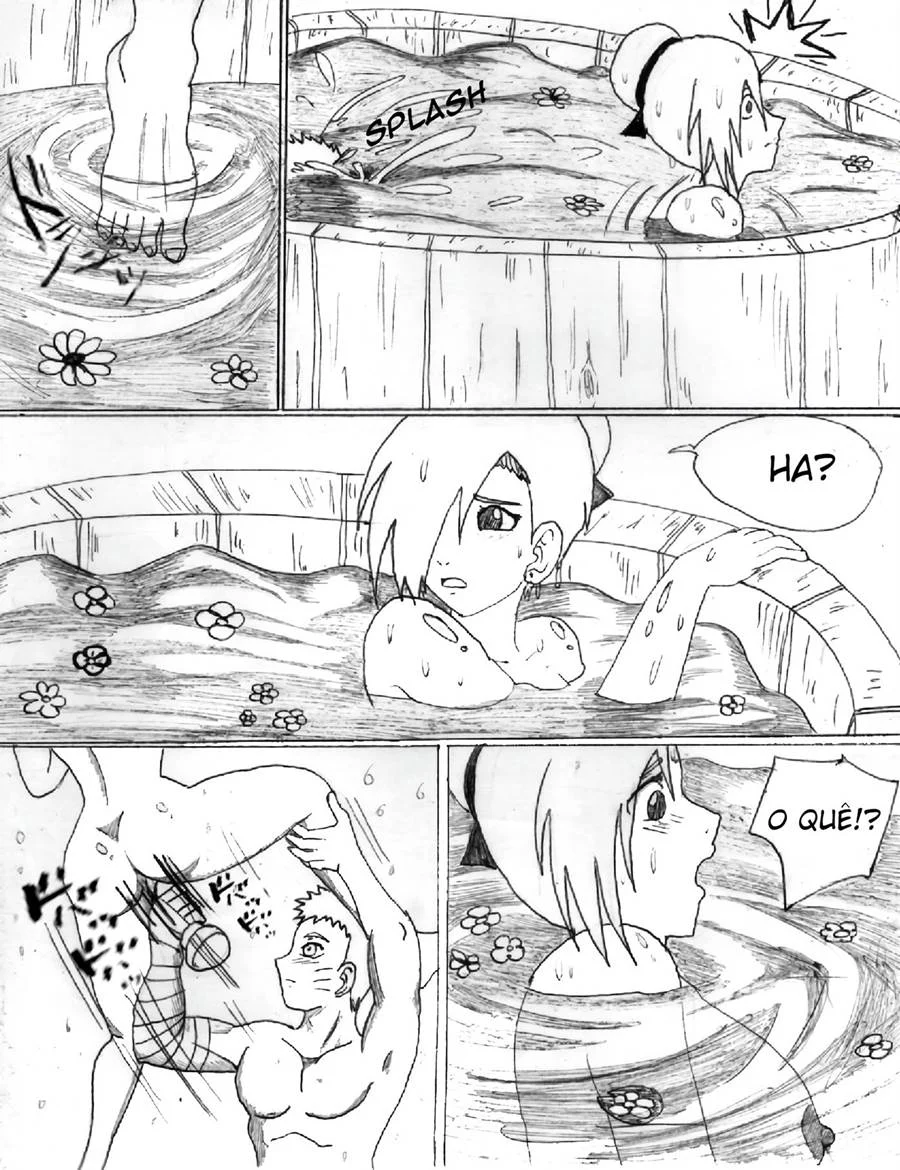 An Unexpected Visitor – Naruto – Versão PT-BR