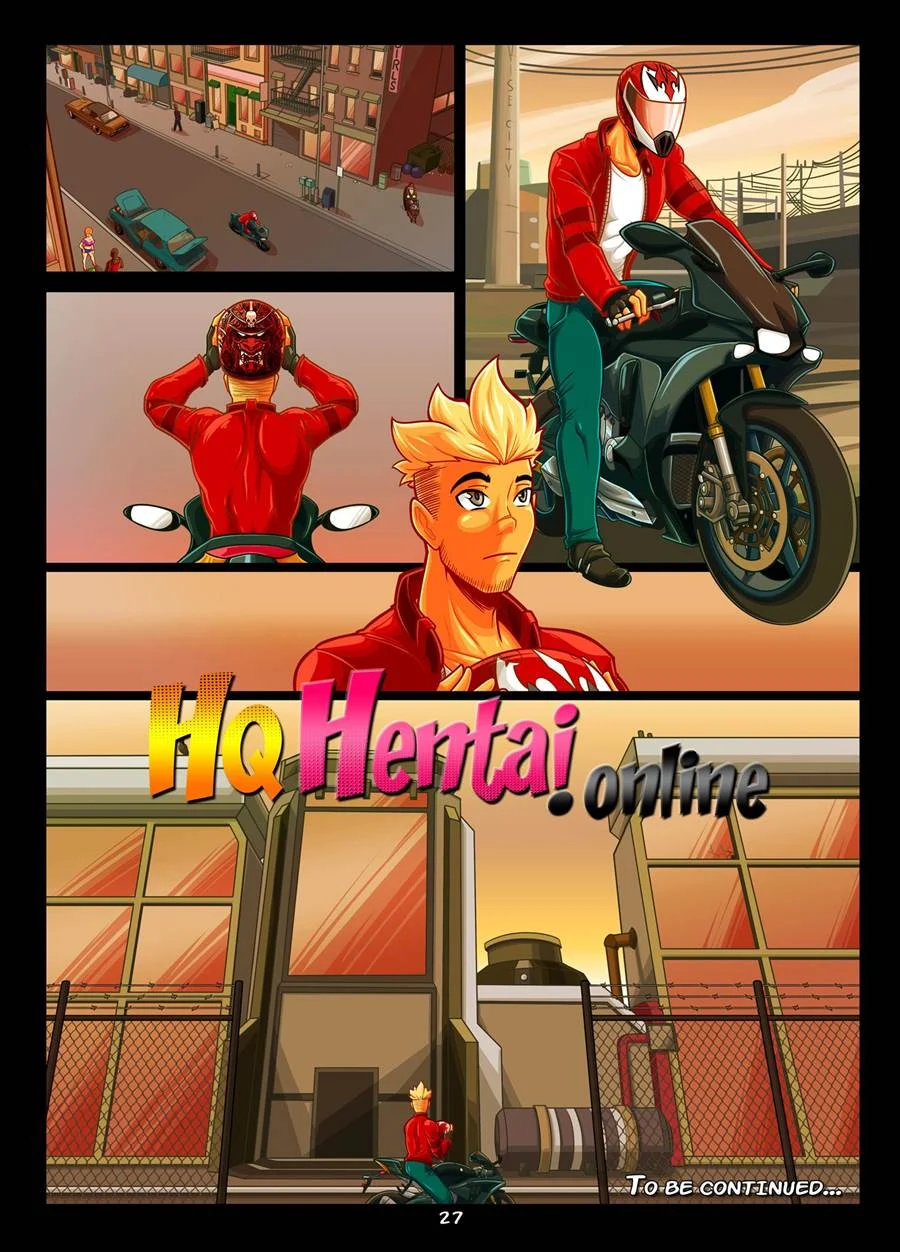 Cade a minha calcinha ? – Super HQ – Versão PT-BR