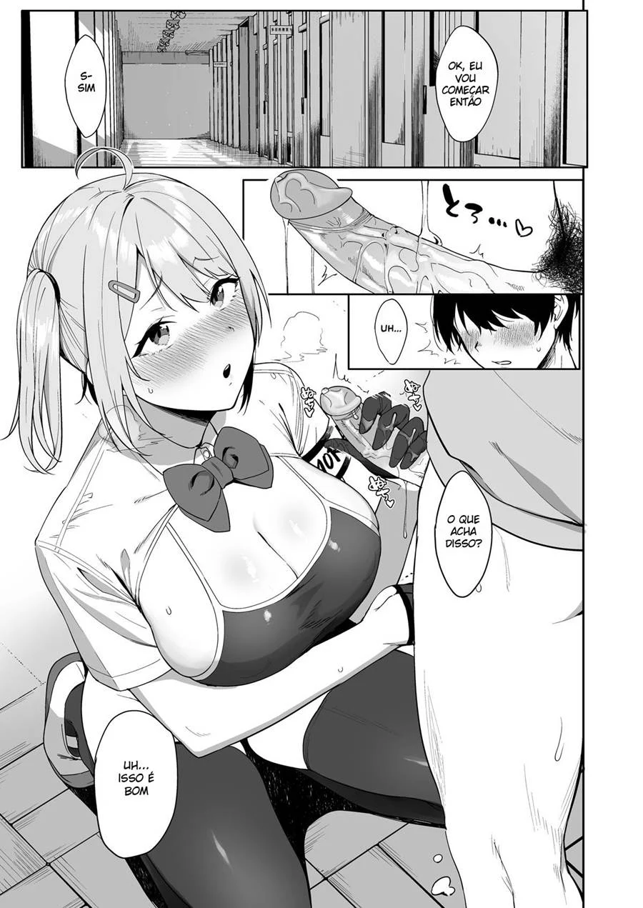 ATOS SEXUAIS com um Membro do Comitê da Moral Pública – Hentai Preto e Branco – Versão Completa