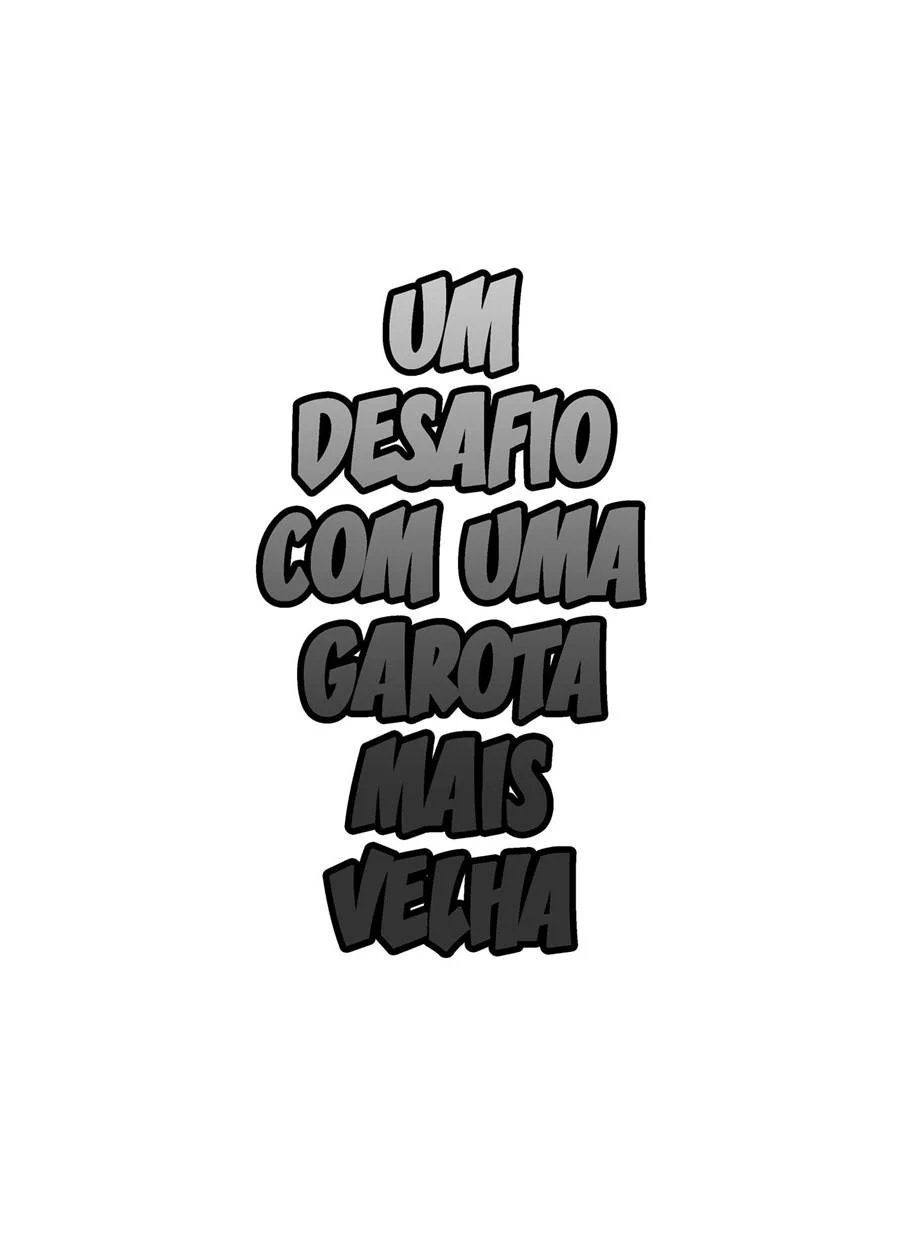 Batsu Game de Onee – Hentai Preto e Branco – Quadrinho em PT-BR