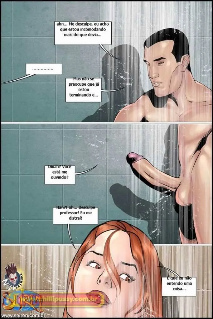 A Esportista 4 – Contos Eróticos – Português do Brasil